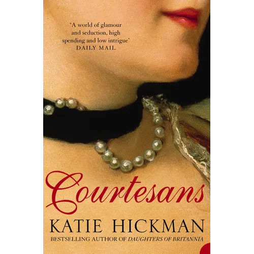 Courtesans - Paperback
