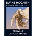 Drawing Dynamic Hands - Paperback