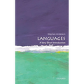 Languages: A Very Short Introduction - Paperback
