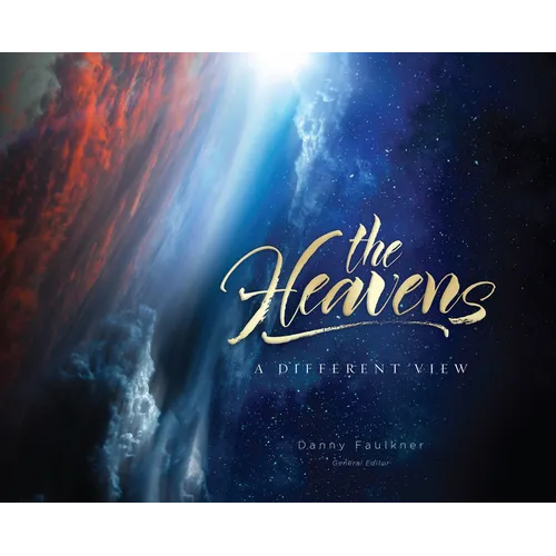 The Heavens: A Different View - Hardcover