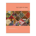 Text/ures of Iraq: Contemporary Art from the Collection of Oded Halahmy - Paperback