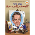 Who Was Norman Rockwell? - Paperback