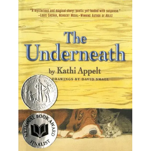 The Underneath - Hardcover
