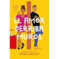 Amor Derriba Muros, El - Paperback