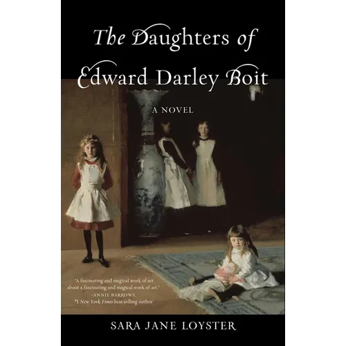The Daughters of Edward Darley Boit - Paperback