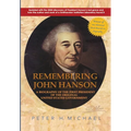Remembering John Hanson - Hardcover