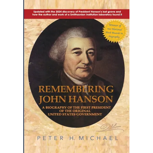 Remembering John Hanson - Hardcover