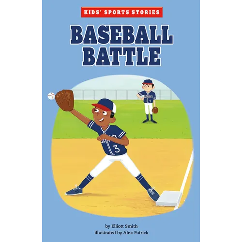 Baseball Battle - Paperback