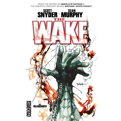 The Wake (New Edition) - Paperback