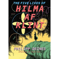 The Five Lives of Hilma AF Klint - Hardcover