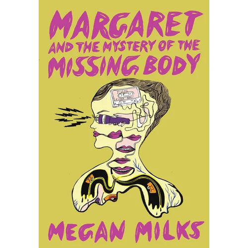 Margaret and the Mystery of the Missing Body - Paperback