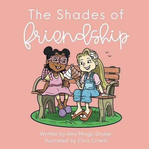 The Shades of Friendship - Paperback