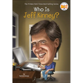 Who Is Jeff Kinney? - Hardcover