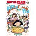 Pizza for Pia: Ready-To-Read Level 1 - Paperback