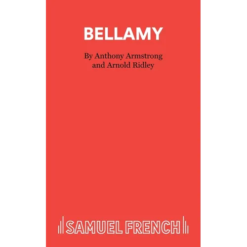 Bellamy - Paperback