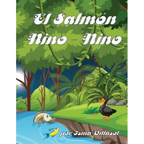 El Salmón Nino - Nino - Paperback