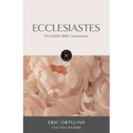 The Hodder Bible Commentary: Ecclesiastes - Hardcover