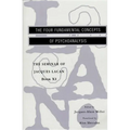 The Seminar of Jacques Lacan: The Four Fundamental Concepts of Psychoanalysis - Paperback