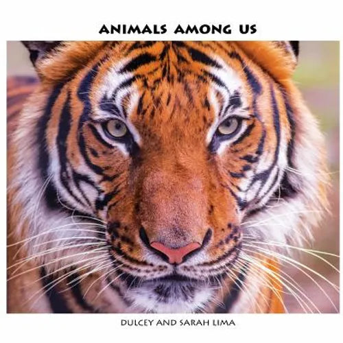 Animals Among Us - Paperback