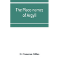 The place-names of Argyll - Paperback