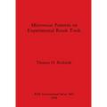 Microwear Patterns on Experimental Basalt Tools - Paperback