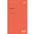 Latour for Architects - Paperback