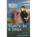 What's in a Name - Paperback