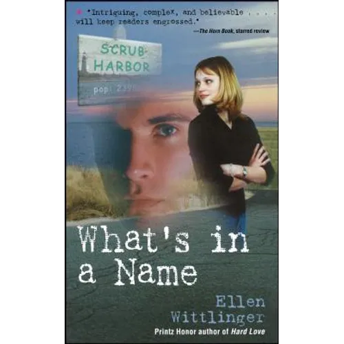 What's in a Name - Paperback