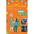 Happy 60th Birthday!: The Most Interesting & Fun Facts About the Year You Were Born (1964 USA Edition) - Paperback