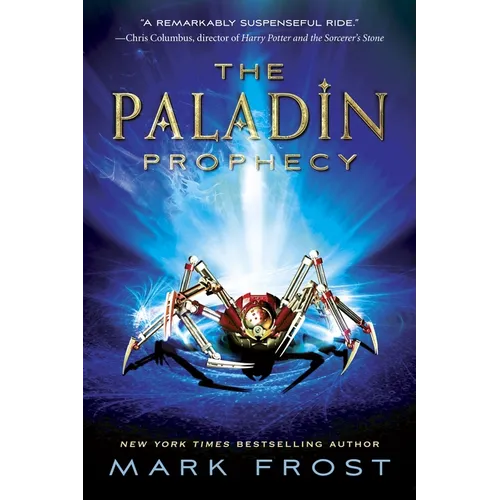 The Paladin Prophecy, Book 1 - Paperback