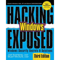Hacking Exposed Windows: Microsoft Windows Security Secrets and Solutions, Third Edition - Paperback