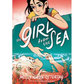The Girl from the Sea: A Graphic Novel - Paperback