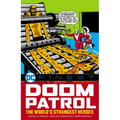 DC Finest: Doom Patrol: The World's Strangest Heroes - Paperback
