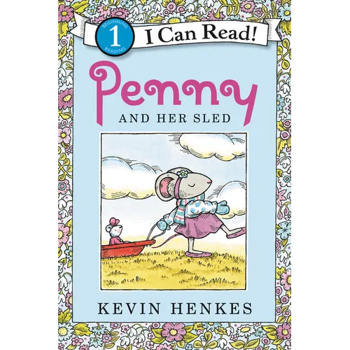 Penny and Her Sled: A Winter and Holiday Book for Kids - Paperback