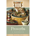 Proverbs: A Handbook - Hardcover