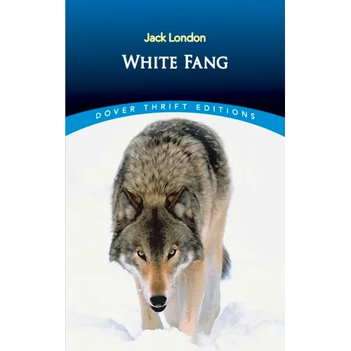 White Fang - Paperback