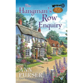 The Hangman's Row Enquiry - Mass Market Paperbound