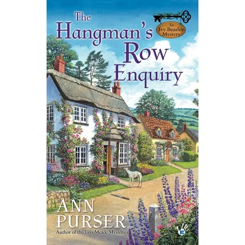 The Hangman's Row Enquiry - Mass Market Paperbound