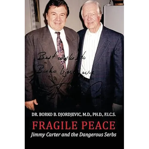 Fragile Peace - Paperback