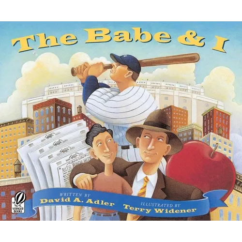 The Babe & I - Paperback