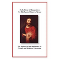Holy Hour of Reparation - Paperback