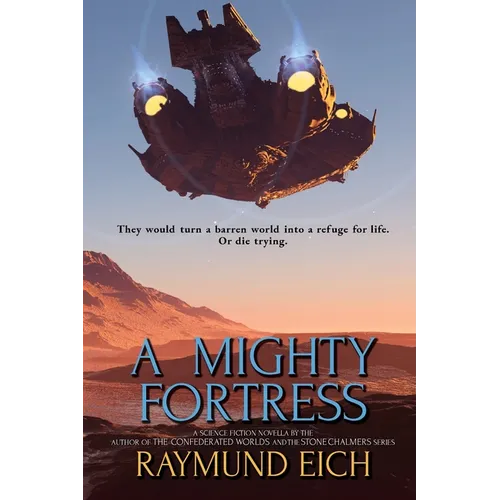 A Mighty Fortress - Paperback
