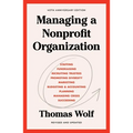 Managing a Nonprofit Organization: 40th Anniversary Revised and Updated Edition - Paperback