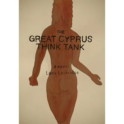 The Great Cyprus Think Tank - Hardcover