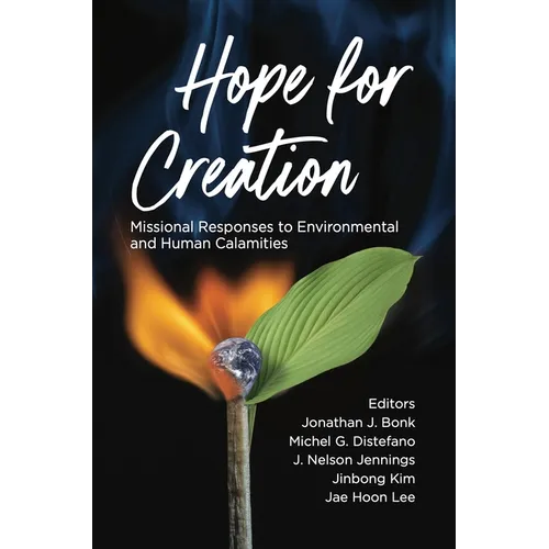Hope for Creation: Missional Responses to Environmental and Human Calamities - Paperback