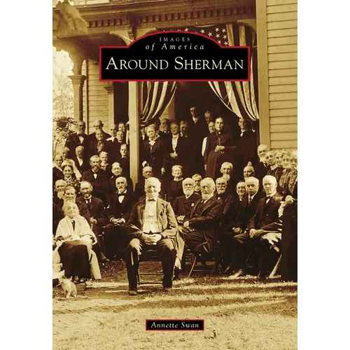 Around Sherman - Paperback