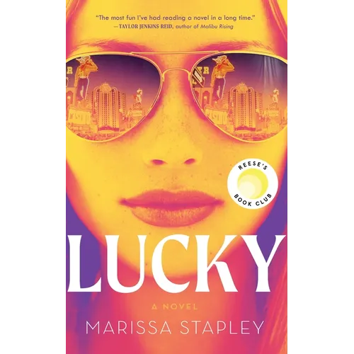 Lucky - Hardcover