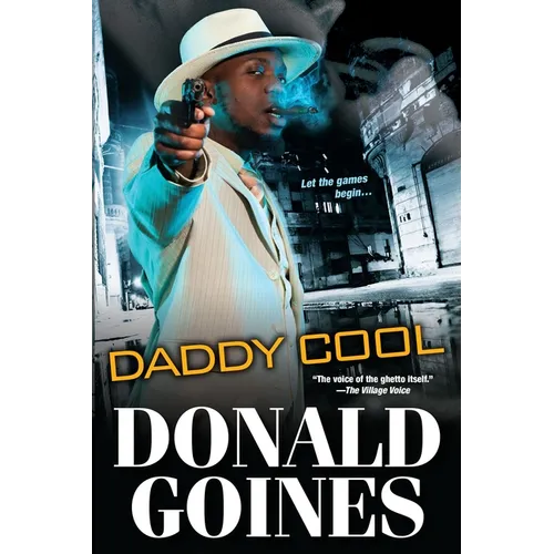 Daddy Cool - Paperback