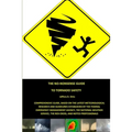 The No-Nonsense Guide To Tornado Safety - Paperback