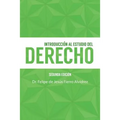 Introducción Al Estudio Del Derecho: Segunda Edición - Paperback